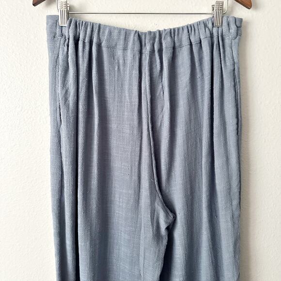 Free‎ People Take Me To Paris Low-Back Vest & Pants Set women’s size large - Picture 7 of 12